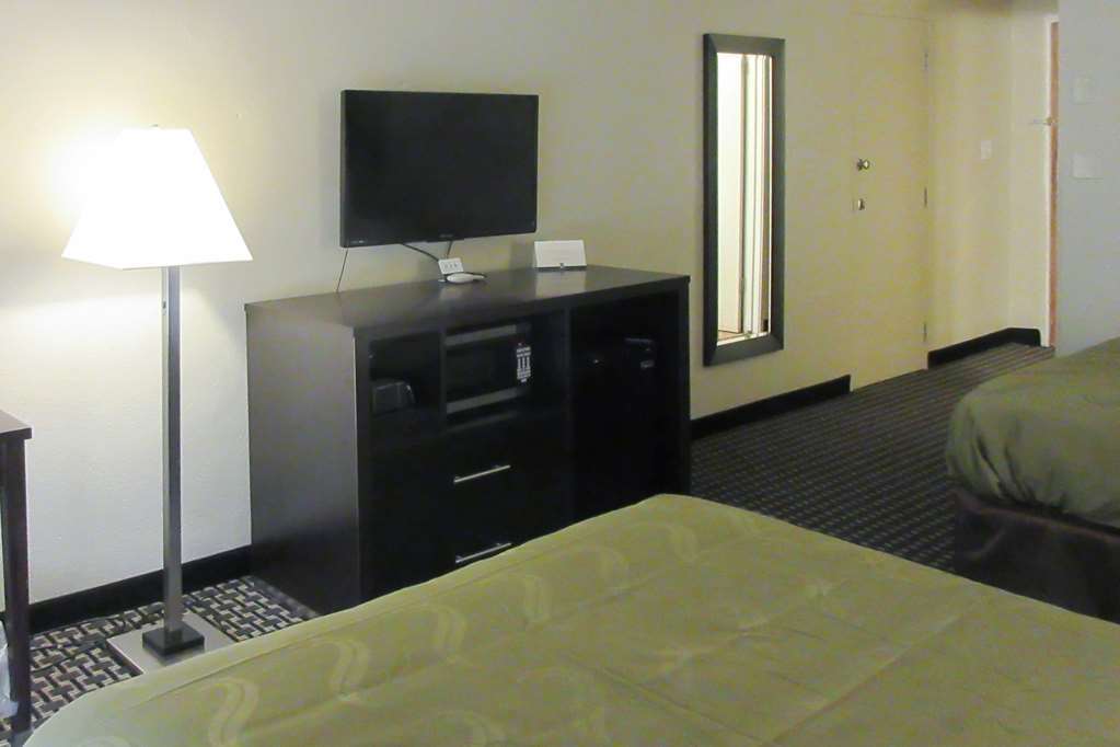 Quality Inn Rawlins I-80 Quarto foto