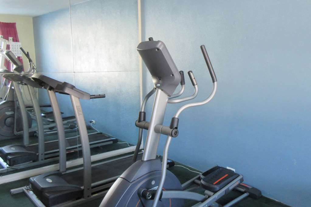 Quality Inn Rawlins I-80 Facilidades foto
